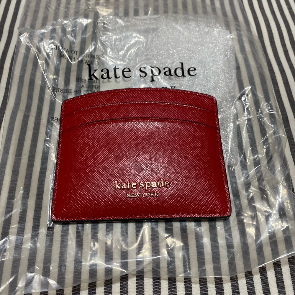 Brand new Kate Spade Card holder